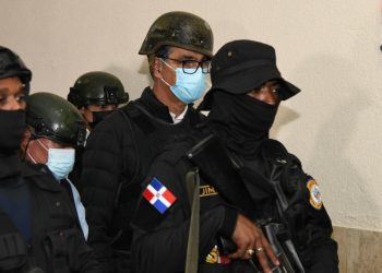 Caso Senasa: Juez se reserva fallo de audiencia de medida de coerción para próximo domingo