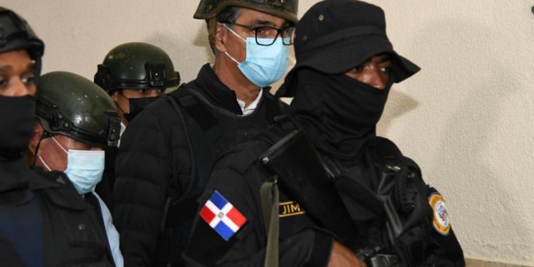 Caso Senasa: Juez se reserva fallo de audiencia de medida de coerción para próximo domingo