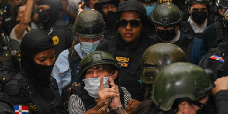 El silencio de los acusados y el “yo no me robé nada” en el caso de corrupción Senasa