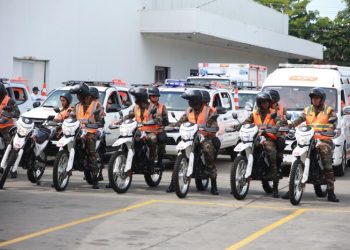 Más de 48 mil colaboradores y voluntarios estarán en operativo de Navidad y Año Nuevo