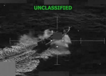 EEUU destruye otra lancha en el Pacífico Oriental y deja cuatro personas muertas