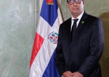 Namphi Rodríguez es elegido como juez de la Suprema Corte de Justicia