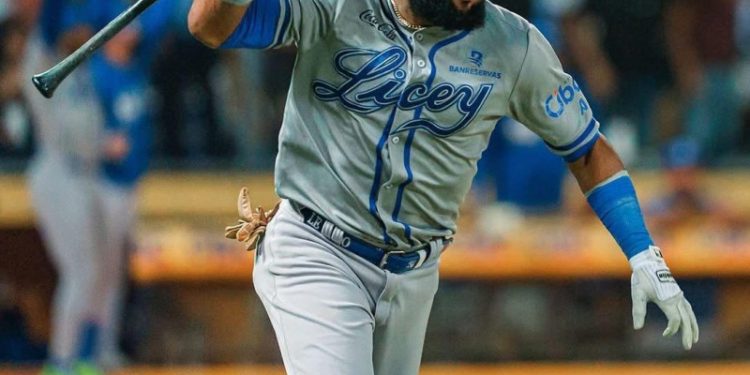 Licey se mantiene con vida tras triunfo ante las Águilas