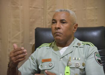 Director regional de la Digesett en Barahona niega que impide trabajar a motoconchistas