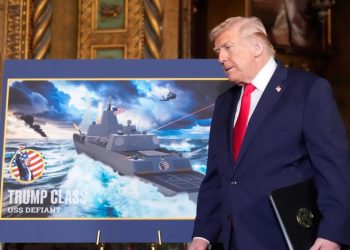 Trump anuncia que EEUU se quedará con el petróleo venezolano incautado