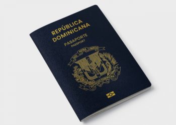 Impresión del pasaporte electrónico será en enero; Abinader será el primero en recibirlo