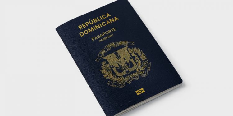 Impresión del pasaporte electrónico será en enero; Abinader será el primero en recibirlo