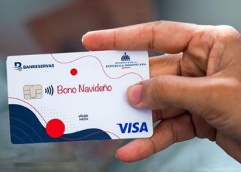 Pro Consumidor sancionará negocio por uso irregular de tarjetas del Bono Navideño