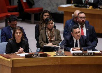 Rusia y China critican postura de EE.UU. frente a Venezuela