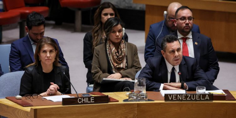 Rusia y China critican postura de EE.UU. frente a Venezuela