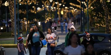 Venezuela celebra Navidad con ansiedad bajo la mira de Estados Unidos