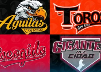 Aguilas reciben a Escogido y Toros a Gigantes En apertura este sábado del calendario Round Robin
