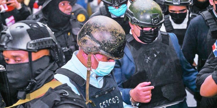 Senasa: 90 días de indagación que llevó al arresto de 10 personas