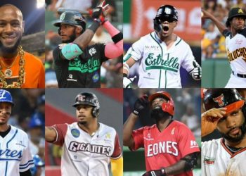 Los 12 peloteros que dominaron la serie regular de Lidom