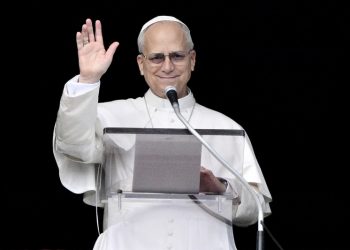 El papa León XIV lamenta que quienes creen en la paz sean "ridiculizados y excluidos"