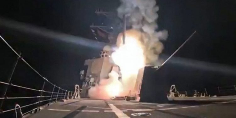 Nigeria dio información a EEUU antes de bombardeos contra yihadistas