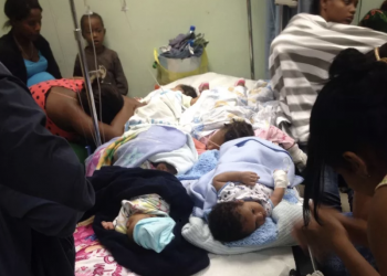 Reportan 1,764 muertes infantiles durante 2025