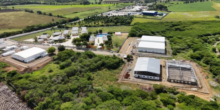 Construirán dos nuevas naves industriales en SJM
