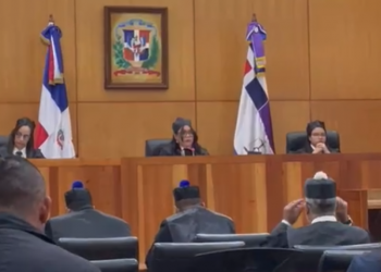 Tribunal recesa juicio contra Adán Cáceres y compartes por condición médica de imputado