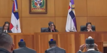 Tribunal recesa juicio contra Adán Cáceres y compartes por condición médica de imputado