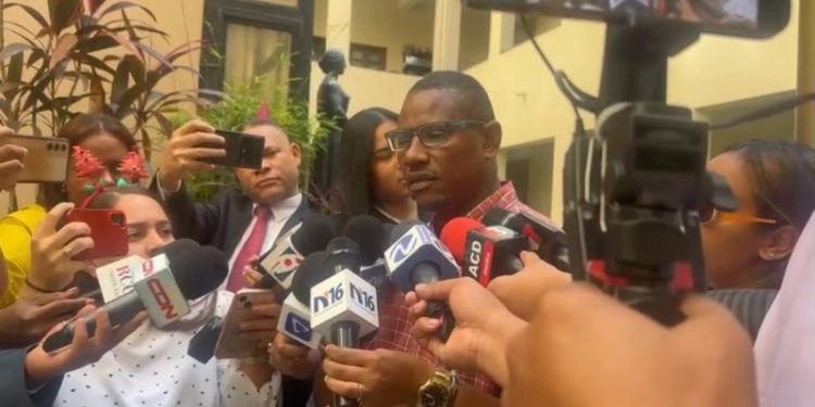 Familia de mayor del Ejército vinculado al caso de Perla Yokasta dan su versión de los hechos