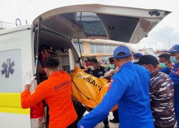 Recuperan el cadáver de uno de los cuatro españoles desaparecidos en Indonesia