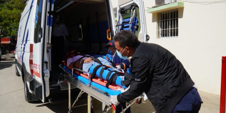 DAEH ofreció más de 540 mil asistencias prehospitalarias
