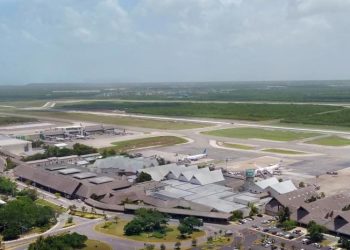 Aeropuerto de Punta Cana alcanza un nuevo récord con 896 vuelos semanales
