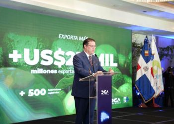 Aduanas proyecta récord: RD$266,100 millones en recaudaciones en 2025