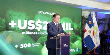 Aduanas proyecta récord: RD$266,100 millones en recaudaciones en 2025