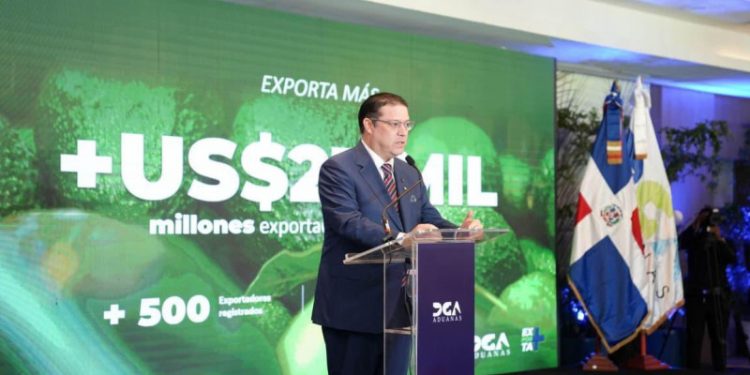 Aduanas proyecta récord: RD$266,100 millones en recaudaciones en 2025