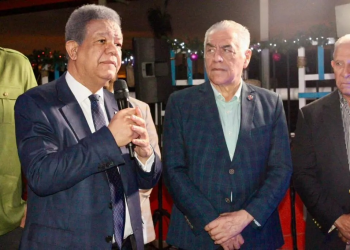 Leonel: «Estafa de Senasa marca año negro para R.Dominicana»