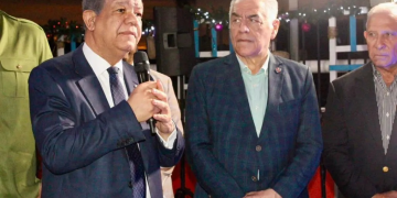 Leonel: «Estafa de Senasa marca año negro para R.Dominicana»