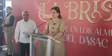 La vice Peña: “Agradecer las bendiciones que nos manda Dios es fundamental”