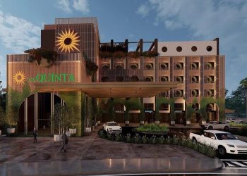 Hotel de 92 habitaciones y seis niveles abrirá en junio en SFM