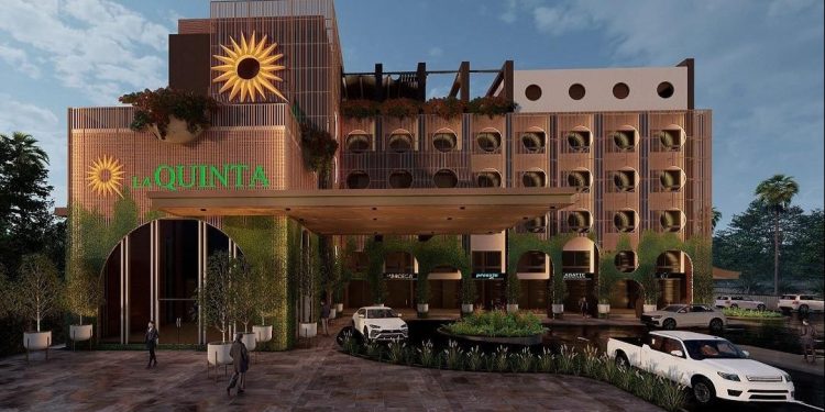 Hotel de 92 habitaciones y seis niveles abrirá en junio en SFM