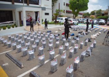 RD consolida liderazgo en la región en lucha contra narcotráfico; ocupa durante 2025 más de 31 toneladas