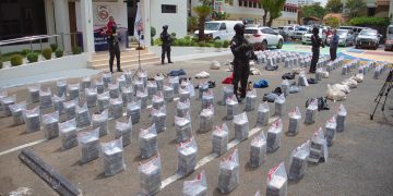 RD consolida liderazgo en la región en lucha contra narcotráfico; ocupa durante 2025 más de 31 toneladas