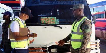 Intrant realizará inspecciones visuales vehiculares durante operativo Navidad Segura 2025