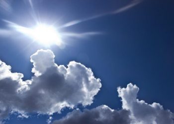 Indomet pronostica temperaturas agradables para esta semana