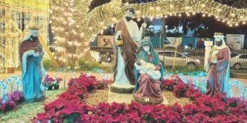 Mensaje navideño de la Arquidiócesis de Santiago: Navidad exige diálogo, dignidad y paz