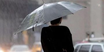 Prevén lluvias dispersas en varias provincias por vaguada