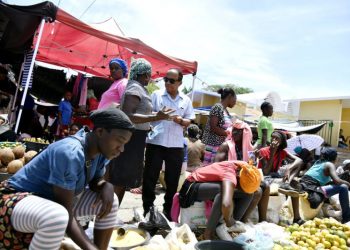 La capital de Haití vive "sistemáticamente" aterrorizada por la violencia sexual, alerta MSF