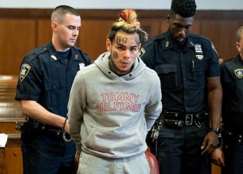 Tekashi 69 dice que estará junto a Nicolás Maduro y Luigi Mangione en prisión