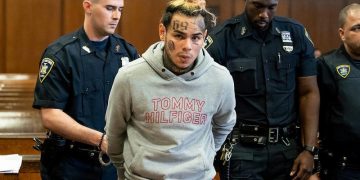 Tekashi 69 dice que estará junto a Nicolás Maduro y Luigi Mangione en prisión