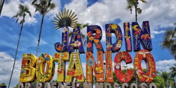 Inician renovación de infraestructuras en el Jardín Botánico Nacional