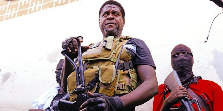 Haití: Choques entre policías y pandilleros han dejado más de 100 muertos en enero