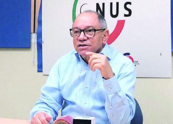 Sindicalista Pepe Abreu rechaza propuesta de Frank Rainieri sobre eliminar cesantía a Mipymes