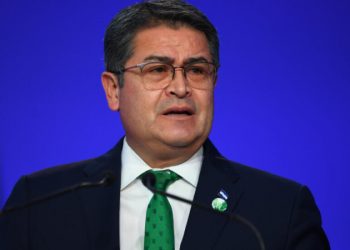 Expresidente hondureño Juan Orlando Hernández: "Basta ya de estar jodiendo con mi nombre"