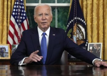 Joe Biden, tras violencia en Minnesota:"No somos una nación que tirotee a sus ciudadanos en la calle"